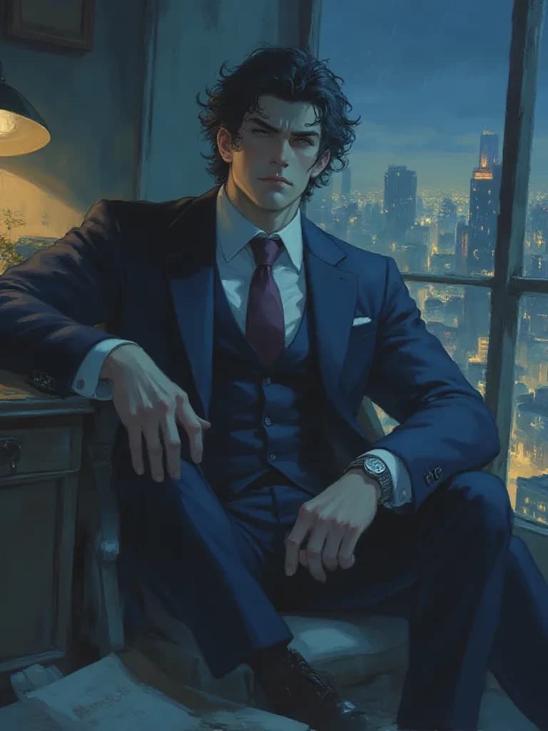 Leo Thorne thumbnail