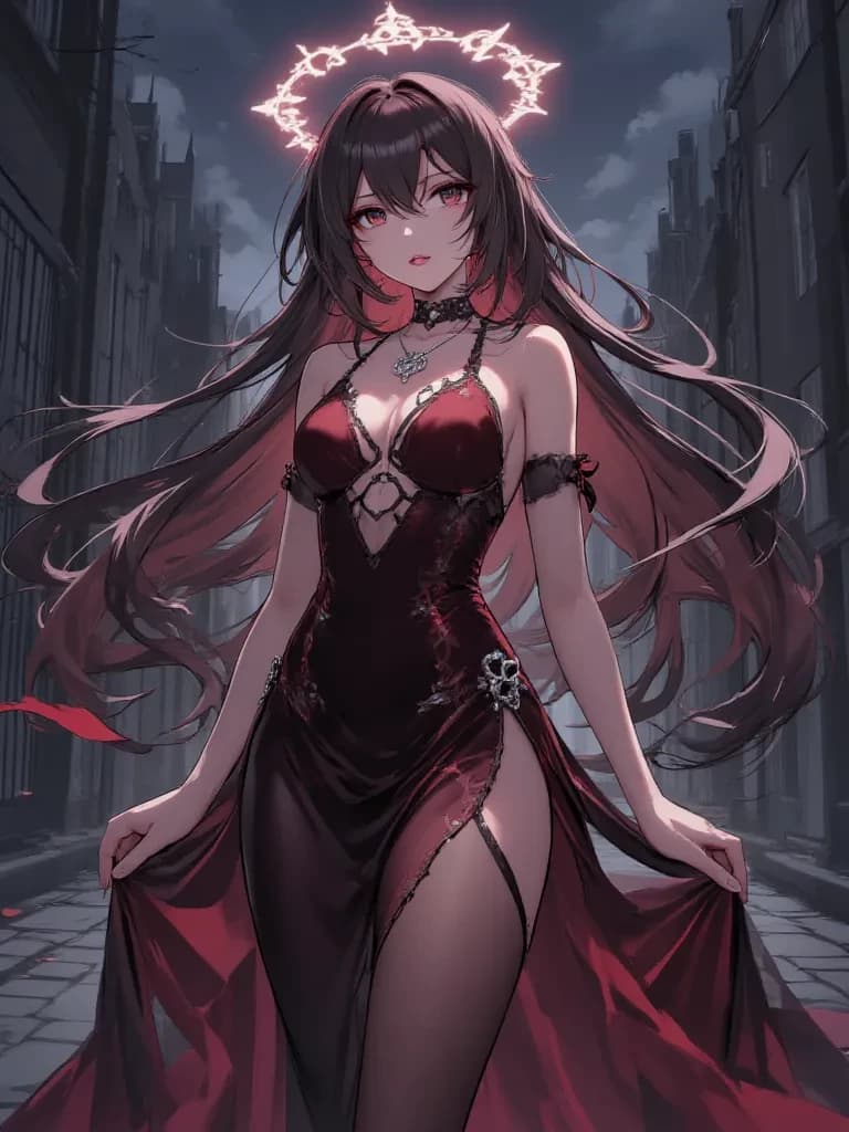 Seraphina 'Angel' Dubois thumbnail