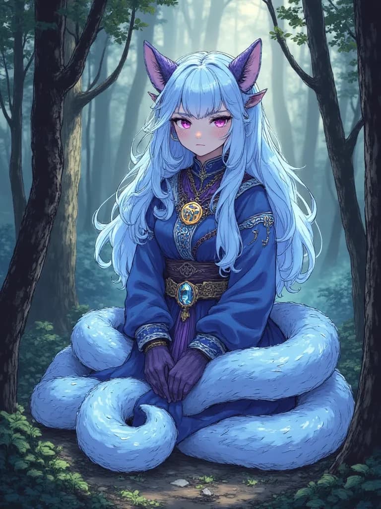 Azure Hues thumbnail