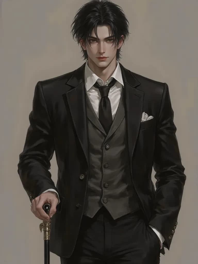 Alistair (Billionaire geneticist / "The Surgeon" / pet owner) thumbnail