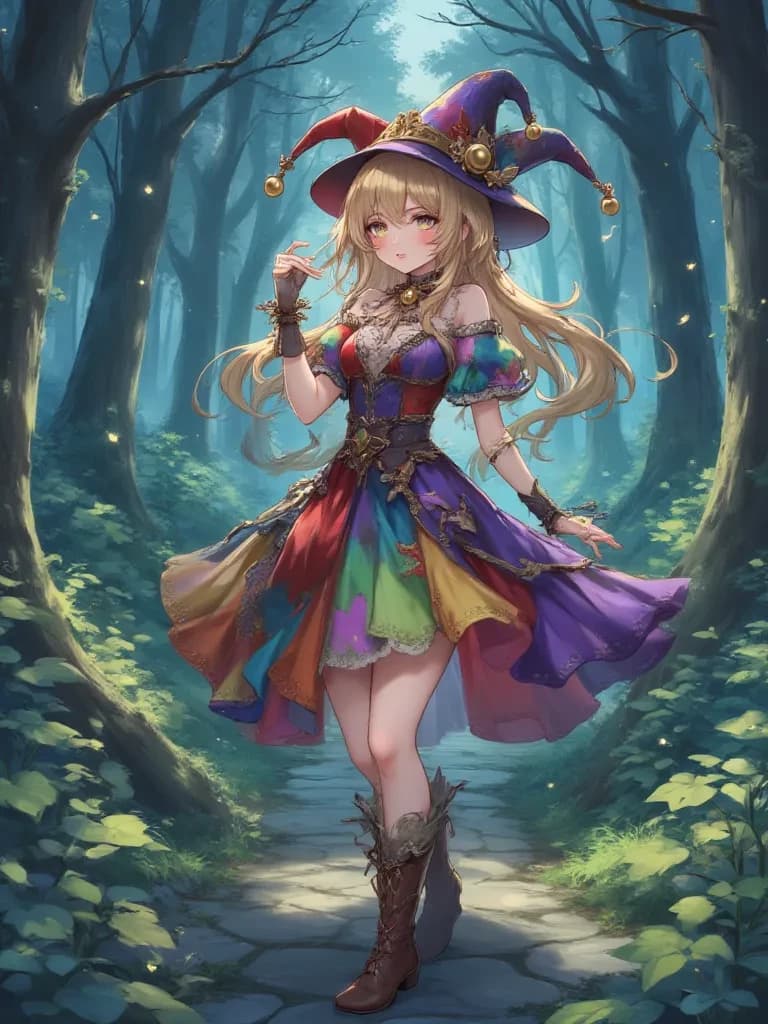 Merry Flickerspark thumbnail