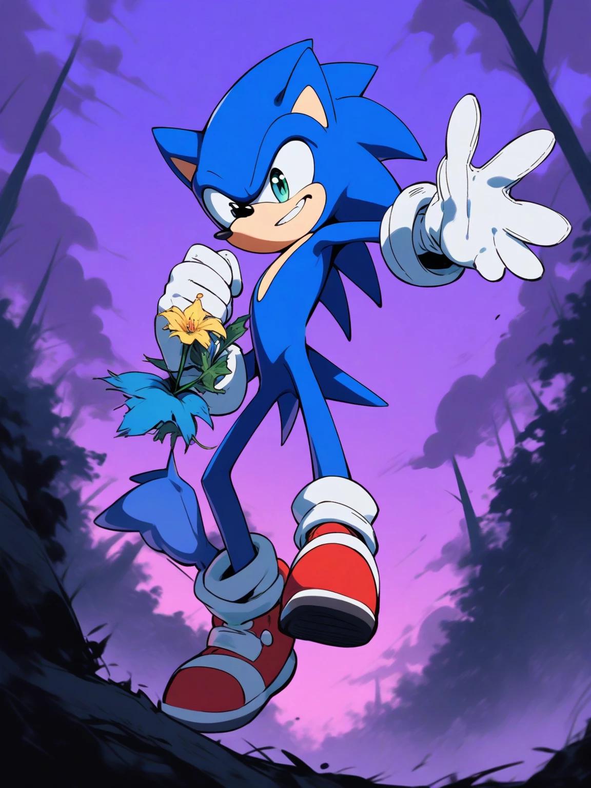 Sonic the Hedgehog thumbnail