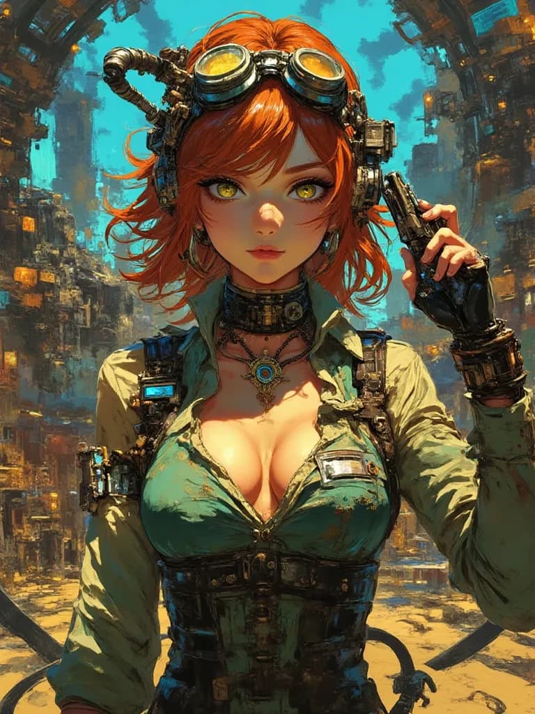 Lyra Gearmore thumbnail