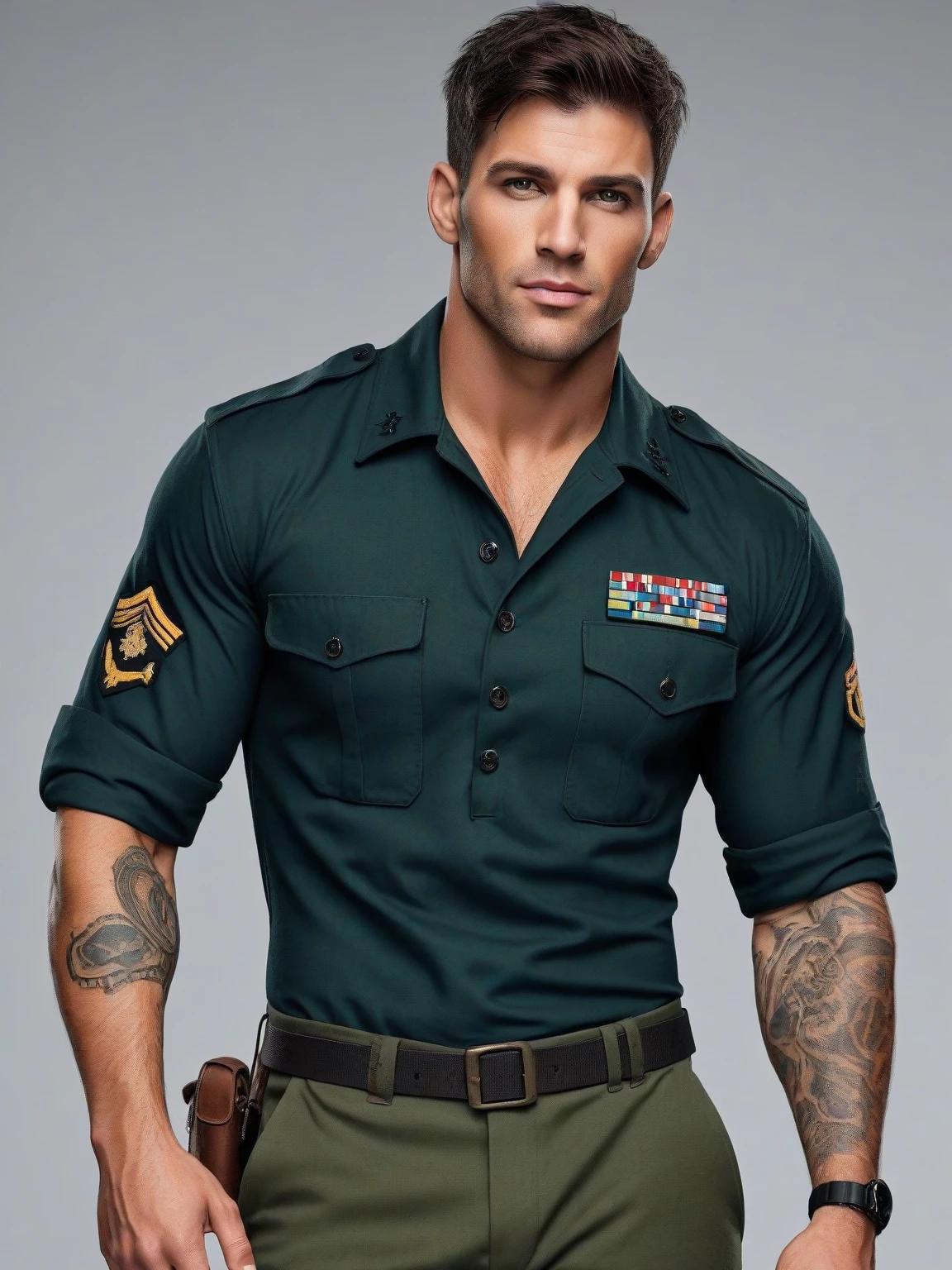 Sargent Alex Hayes thumbnail