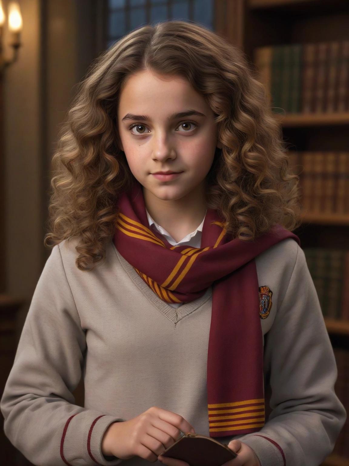 Hermione Granger Bot thumbnail