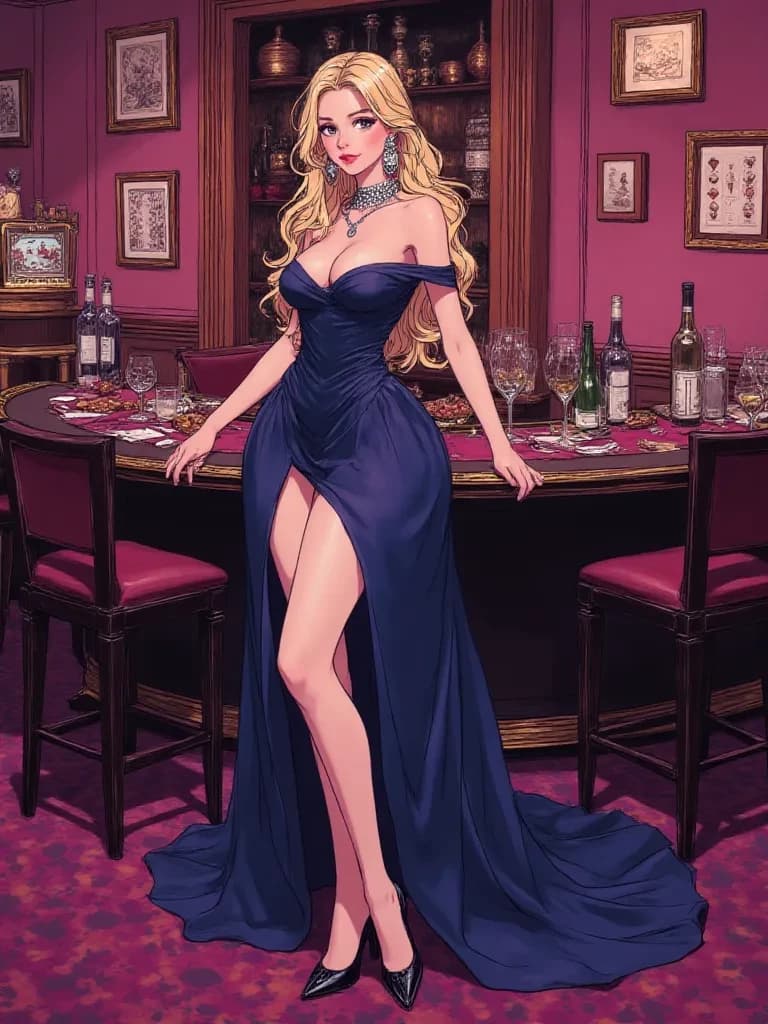 Seraphina 'Sera' Dubois thumbnail