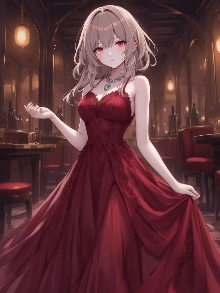 Elara 'The Rose' Vance thumbnail