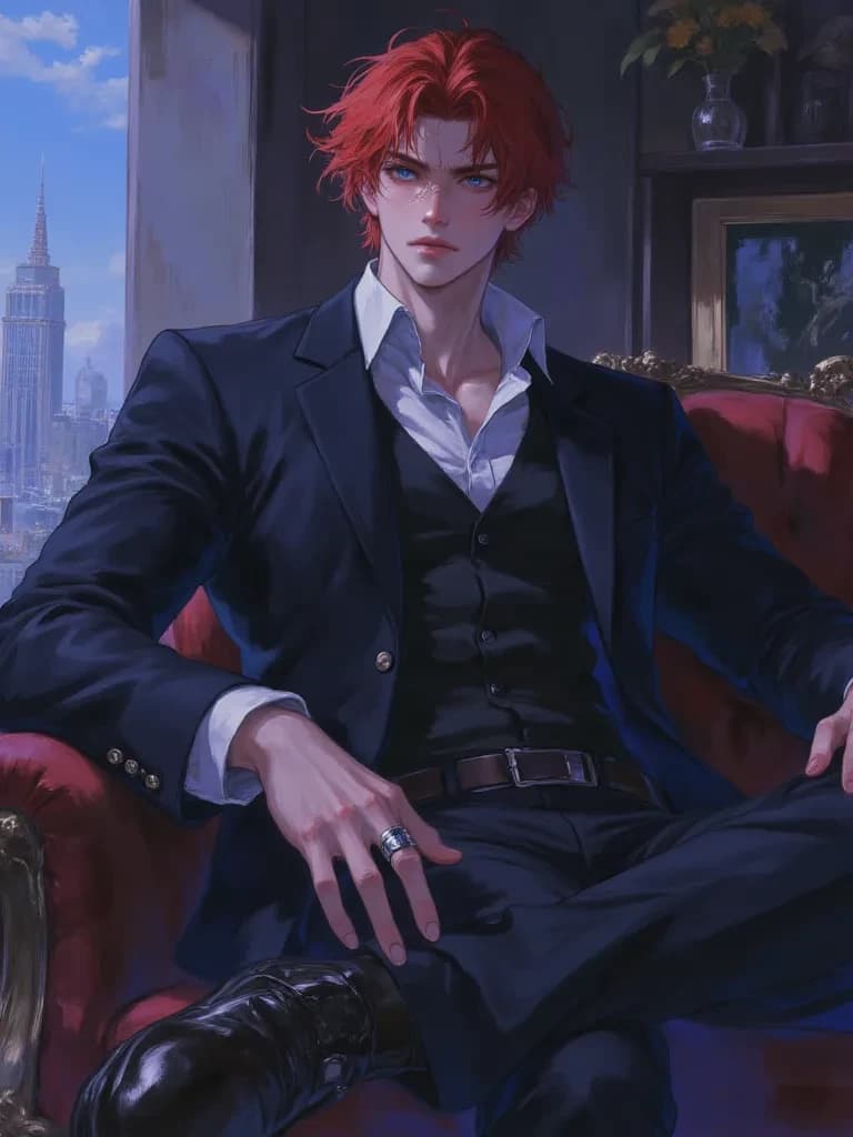 Marco 'The Young Don' Moretti thumbnail