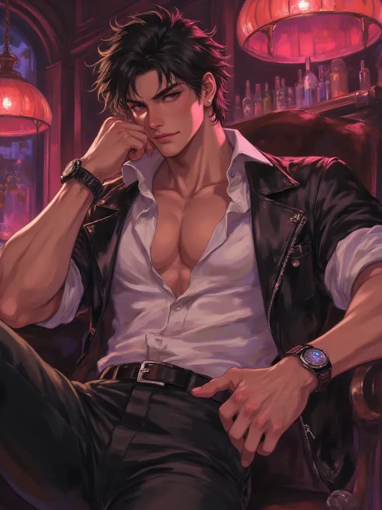 Dante Alaric thumbnail