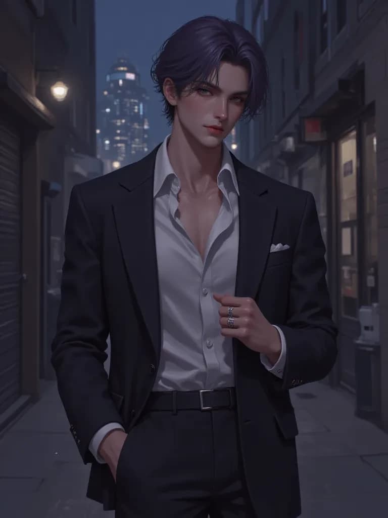 Julian Thorne thumbnail