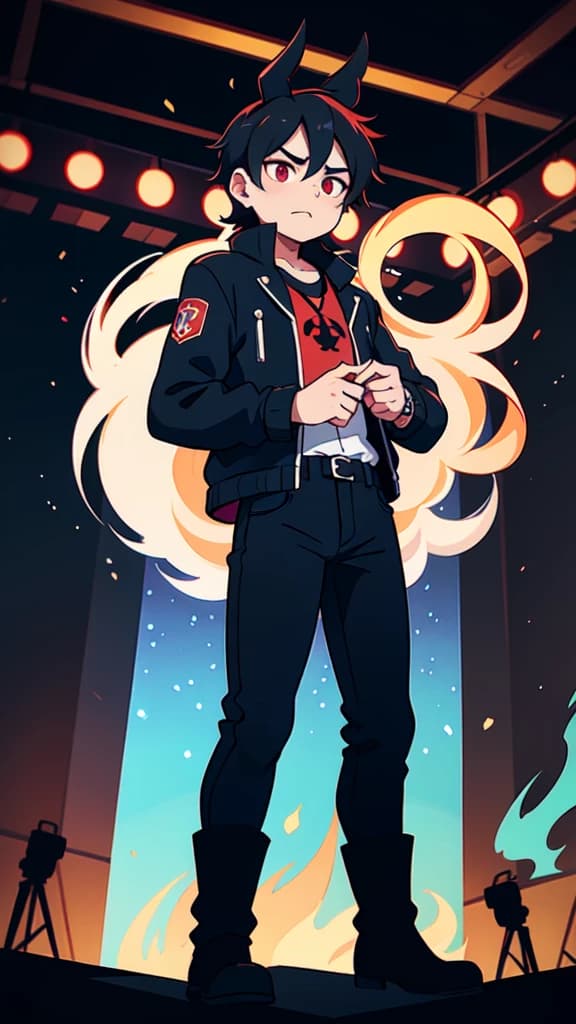 "Lucifer" thumbnail