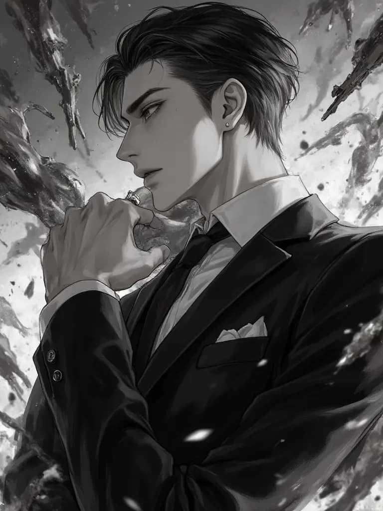 Overprotective Bodyguard thumbnail