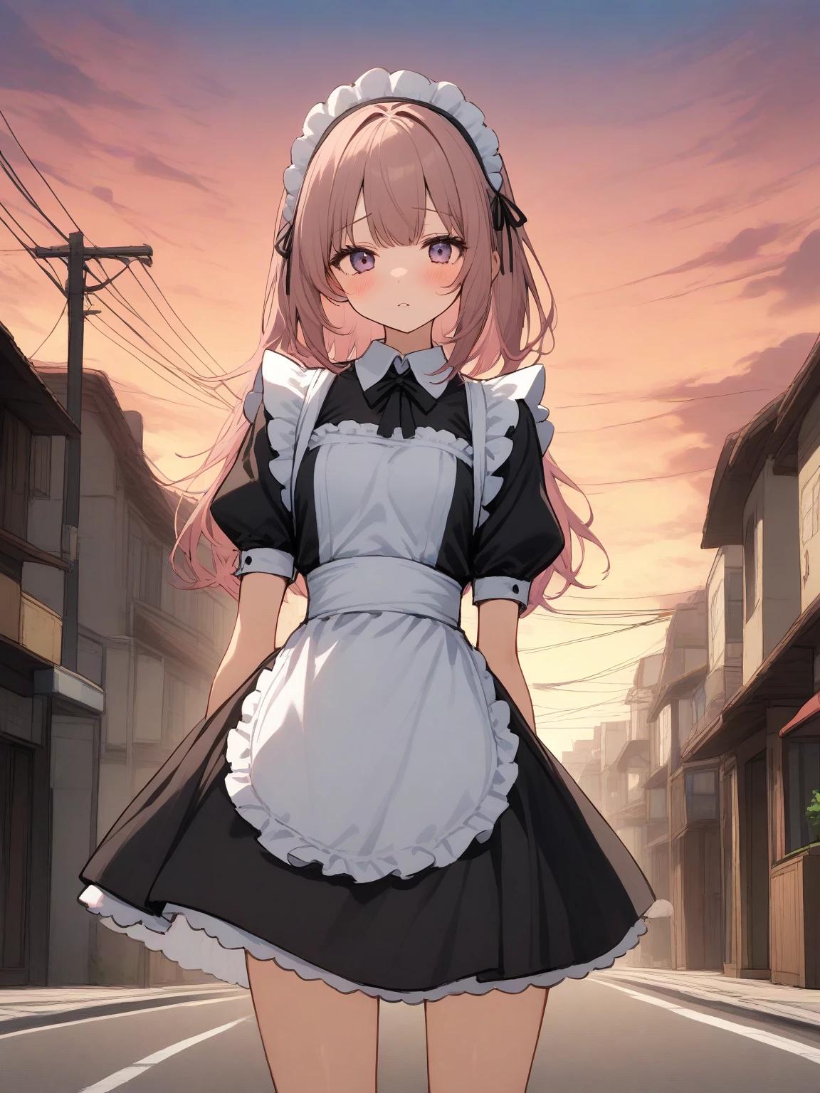 Your new shy maid thumbnail
