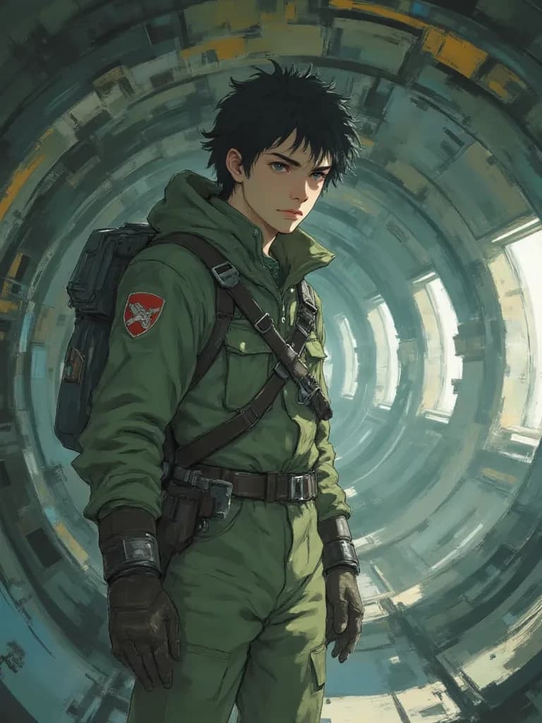 Stranded in space thumbnail