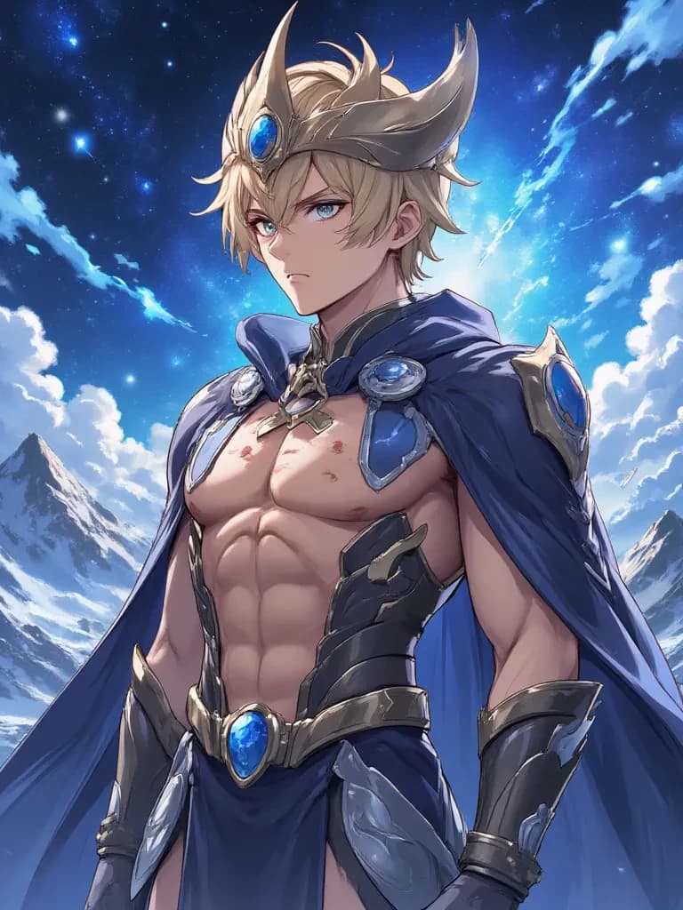 Celestial guardian thumbnail