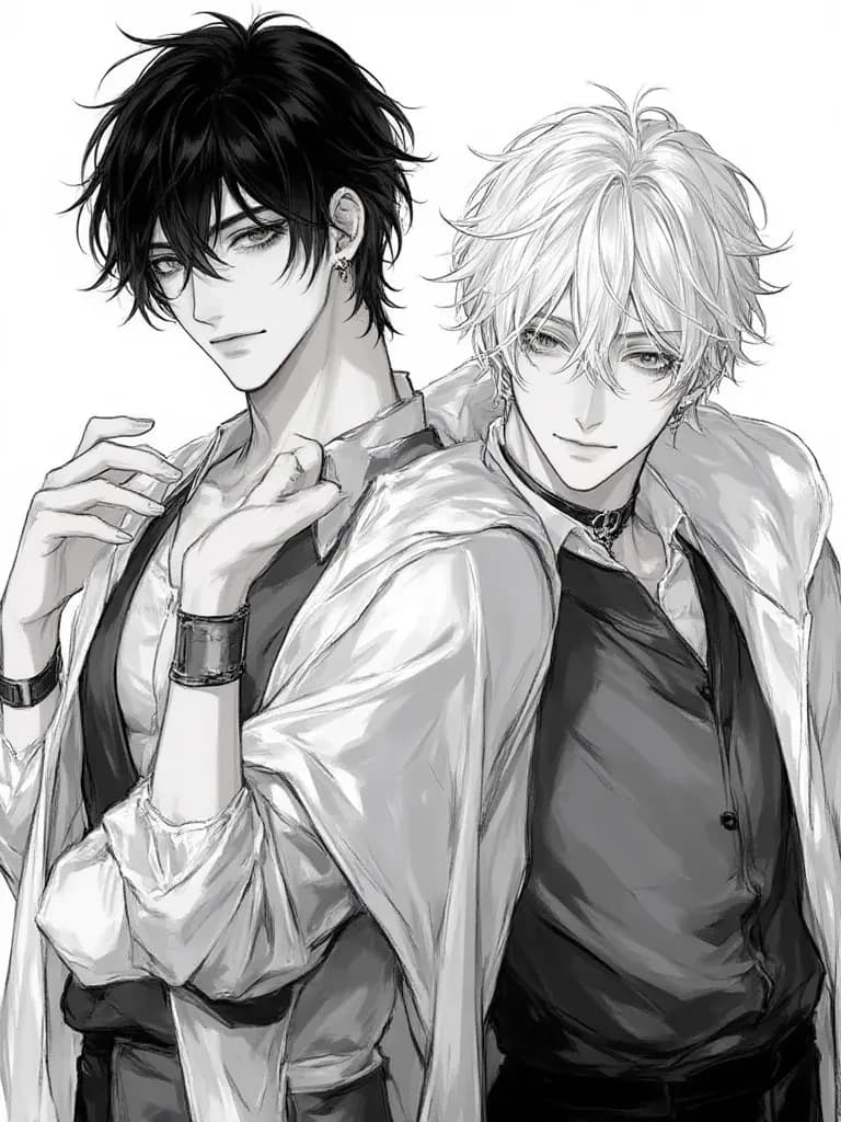 Damien and Julian  thumbnail