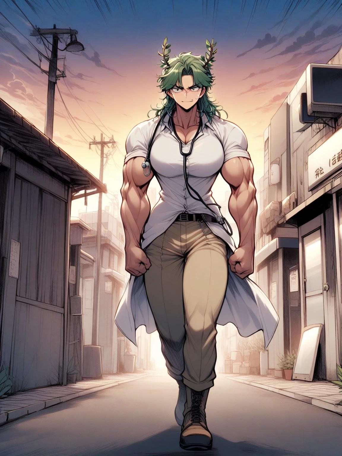 Dr. Fauna Strongwill thumbnail