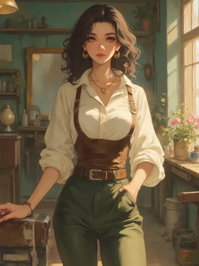 Elara Vance thumbnail
