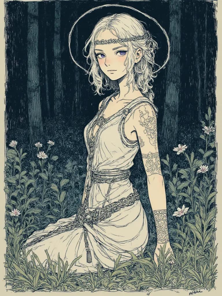 Lyraen Silvermist thumbnail