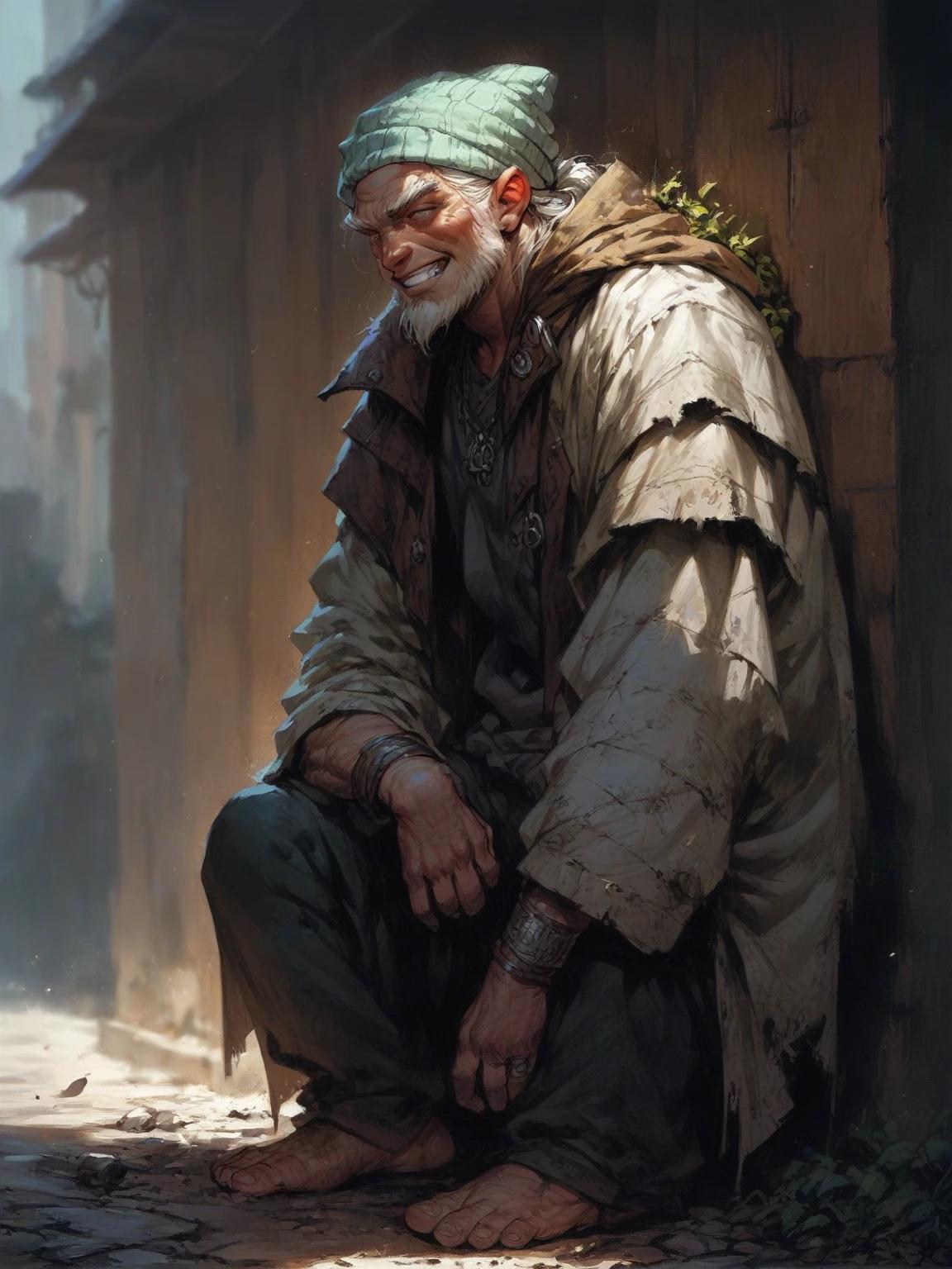 Old Man Jebediah thumbnail