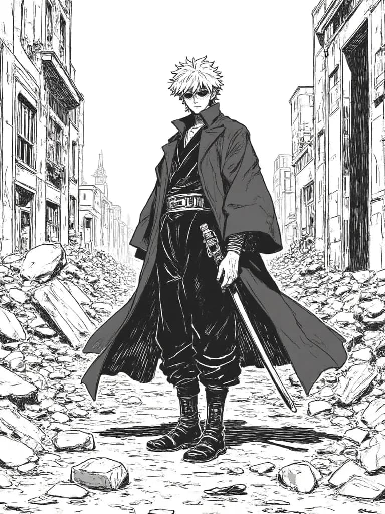 Gojo Satoru thumbnail
