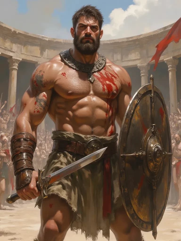Gladiator Berengar thumbnail