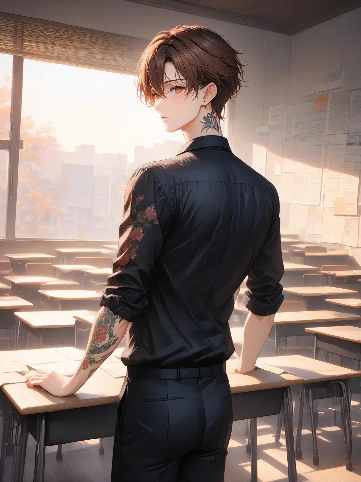 Minoru Takamine // Forced Marriage X Mafia thumbnail