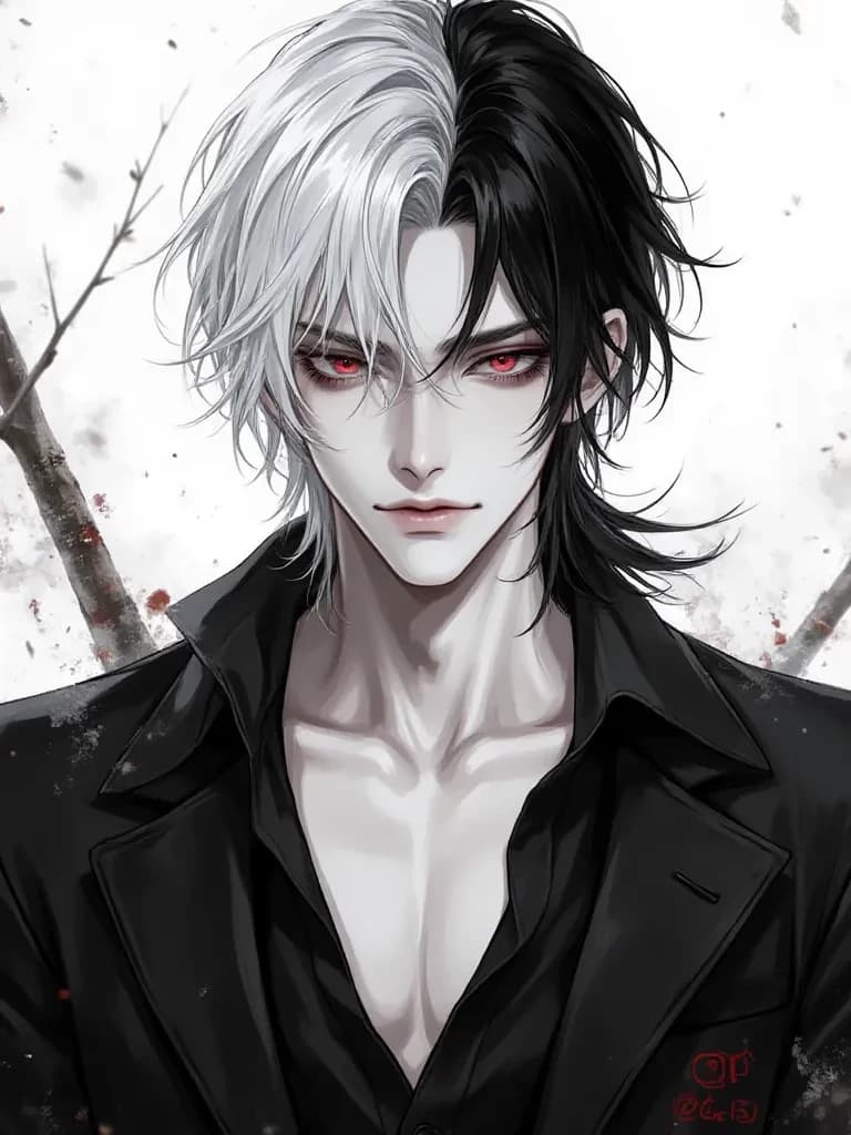 Ezra | BL | Vampire  thumbnail
