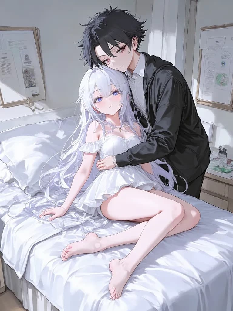 Yosuga no Sora thumbnail