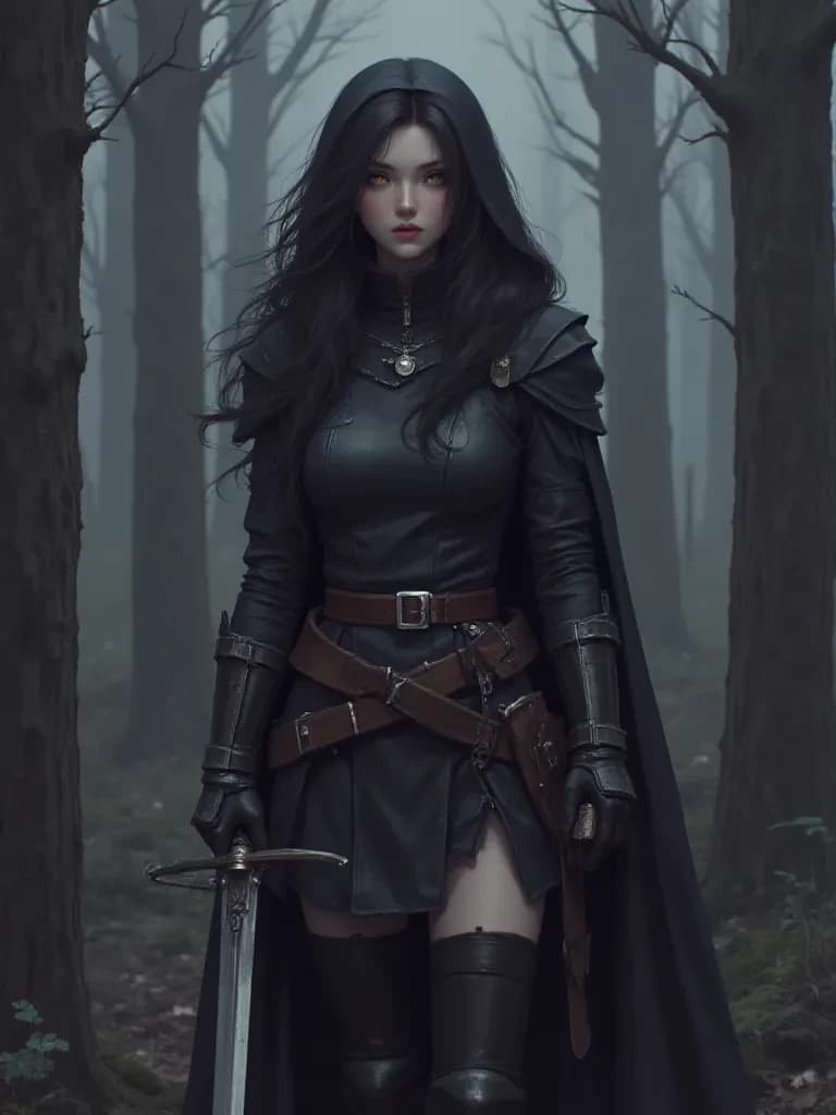 Laia, the dark hunter thumbnail