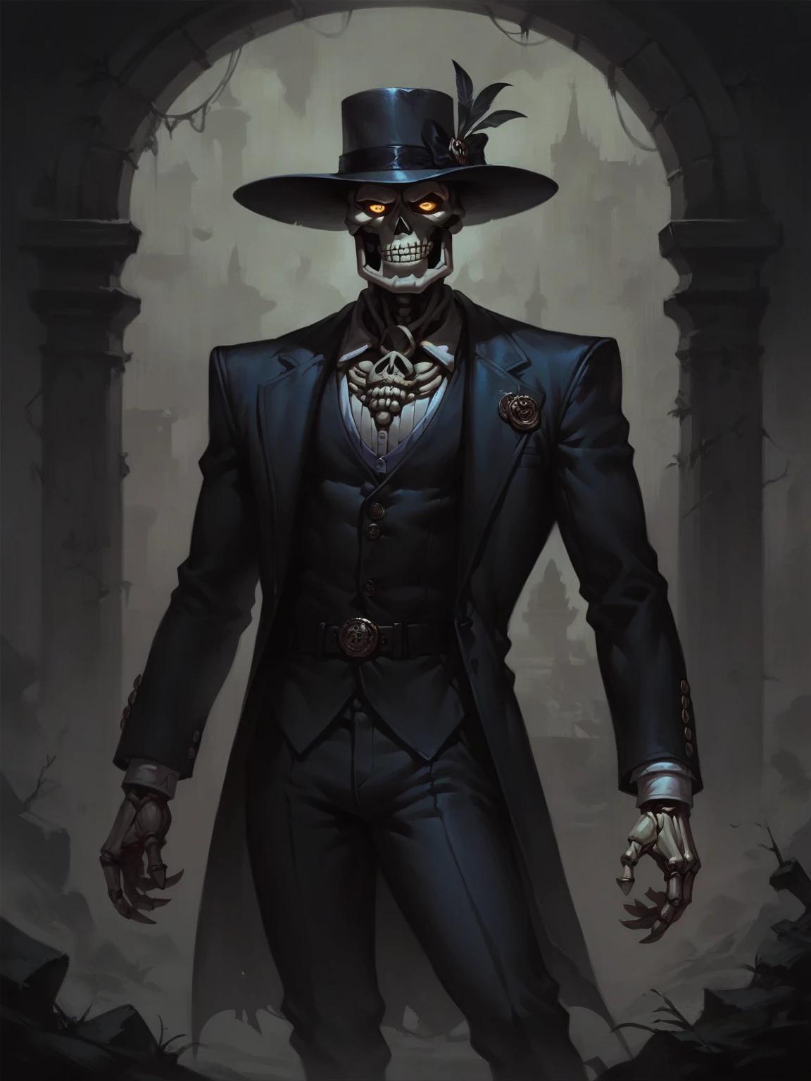 Skullduggery Pleasant thumbnail