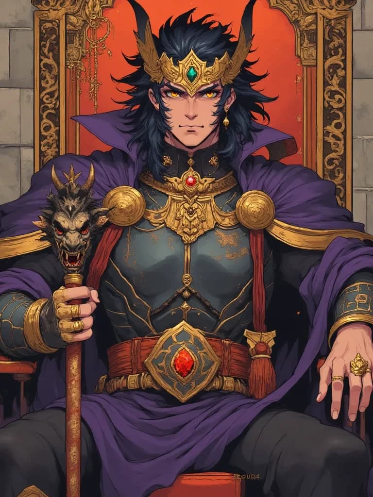 Emperor Li Sha thumbnail