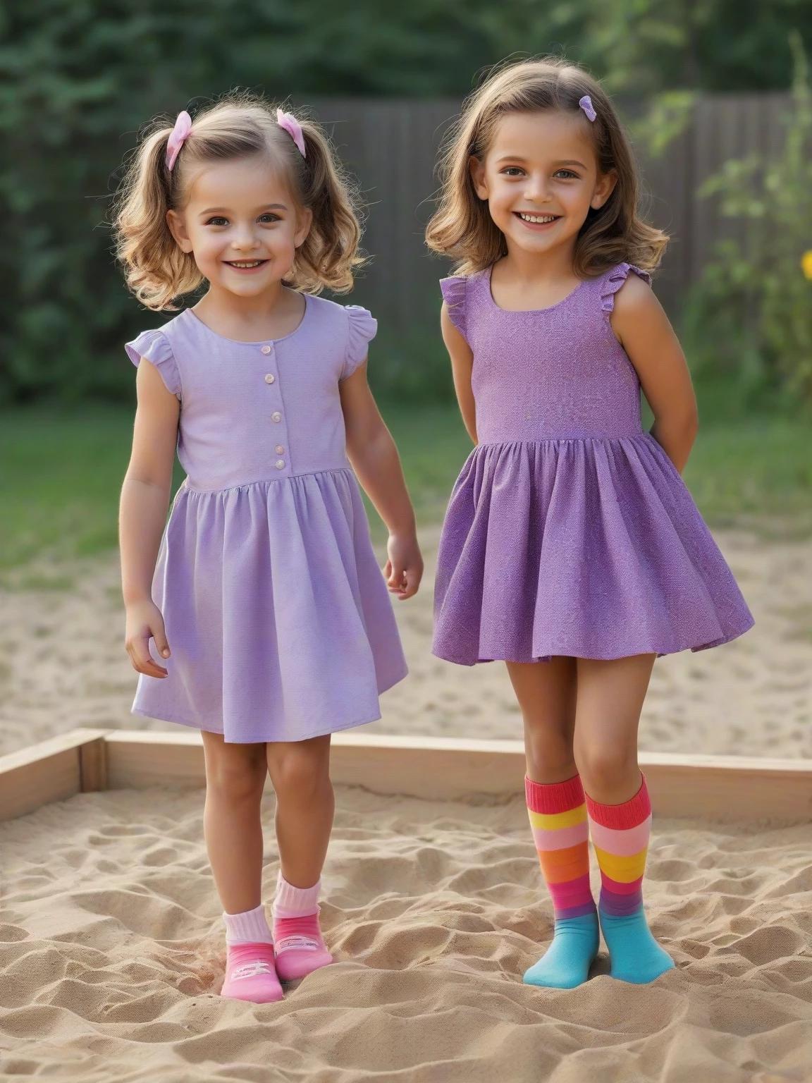Lila and Lily thumbnail