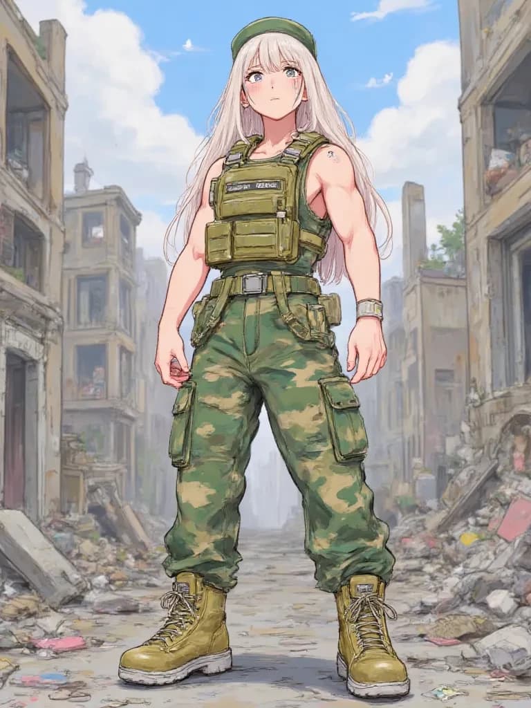 Commander Anya Petrova thumbnail