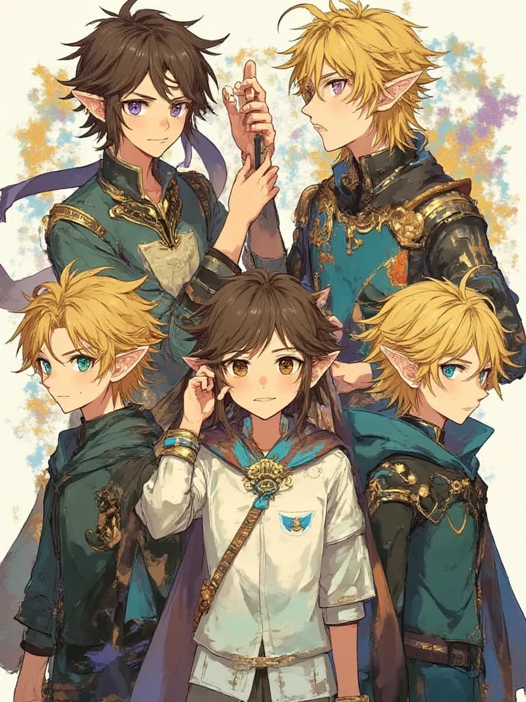 Elves family thumbnail