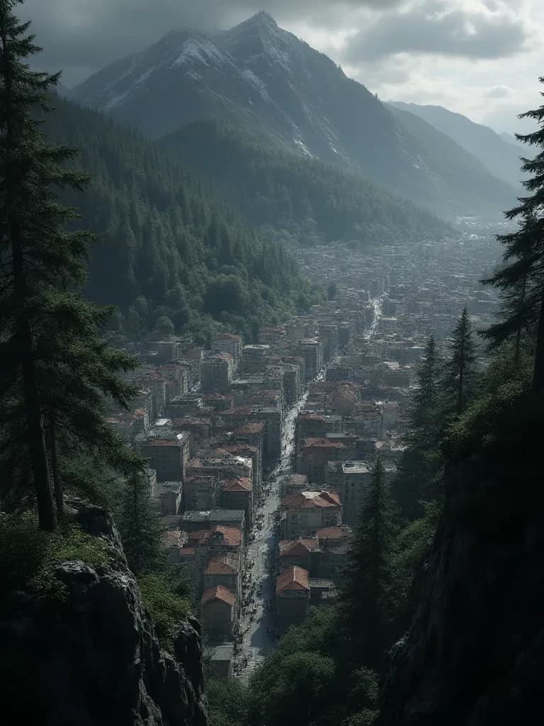 Cidade distante thumbnail