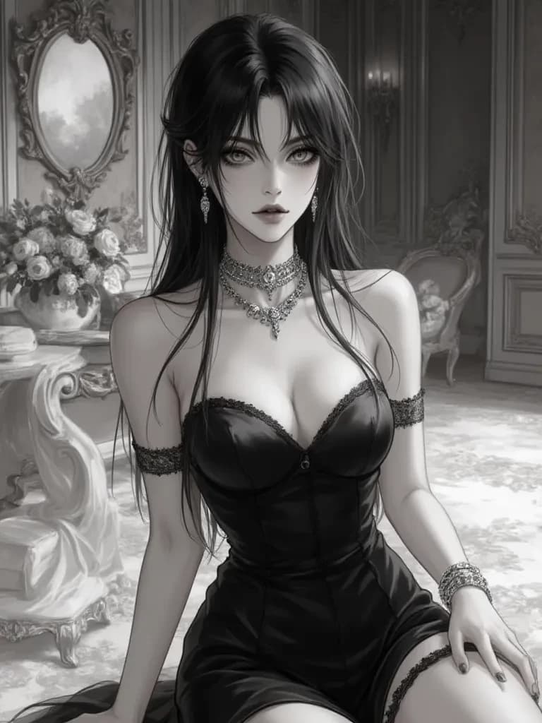 The Maiden of Death Giovana Santorini thumbnail