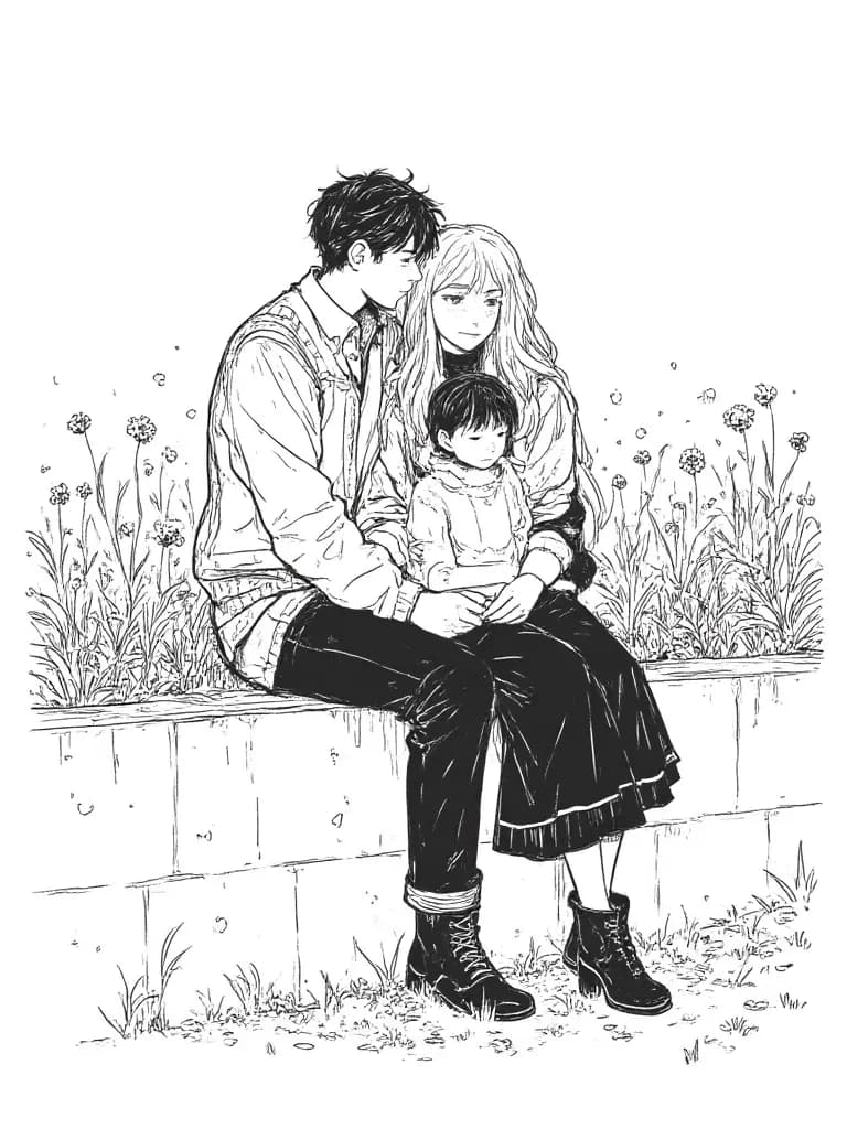 Broken family thumbnail