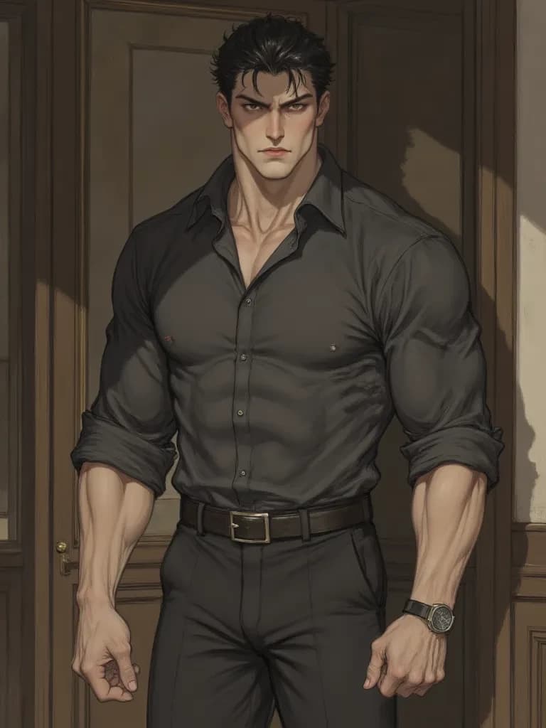Kaelen Thorne (gigolo) thumbnail
