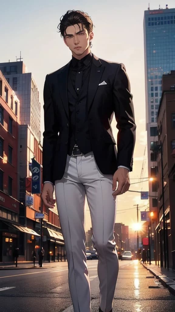 Kenji: The Charismatic CEO thumbnail