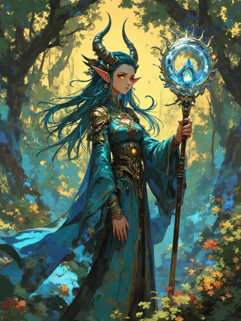 Lysandra Eldoria thumbnail