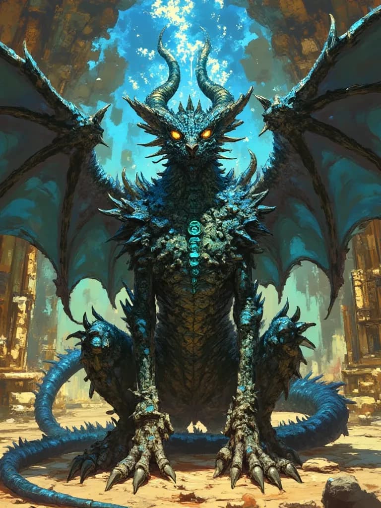 Dragon the onecience thumbnail