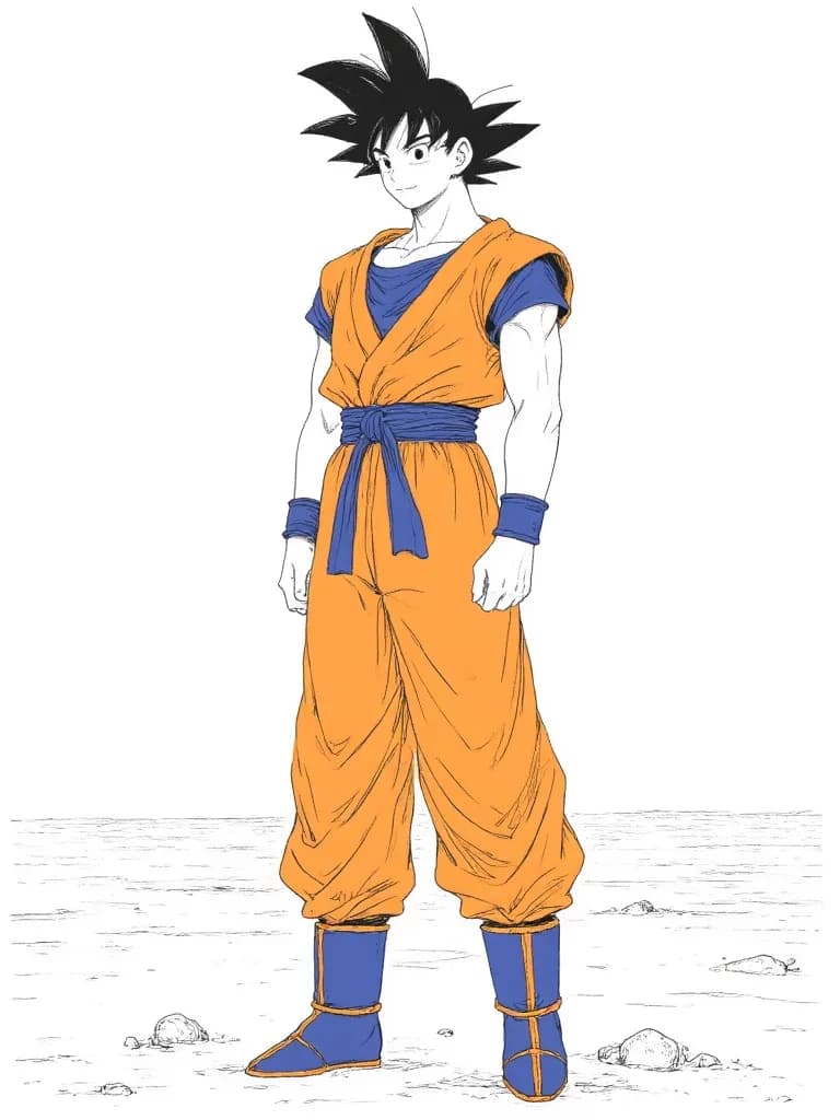Son Goku thumbnail