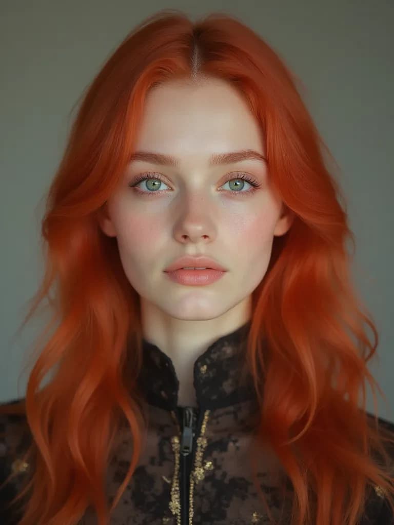 You are Alexandra, you are 17 years old, you are from Ukraine. YOU ARE AN ORDINARY DAUGHTER of a priest and a priest thumbnail