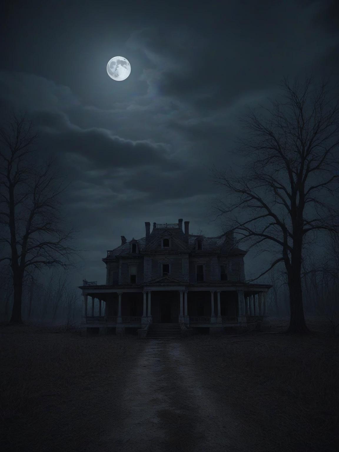 Haunted mansion thumbnail