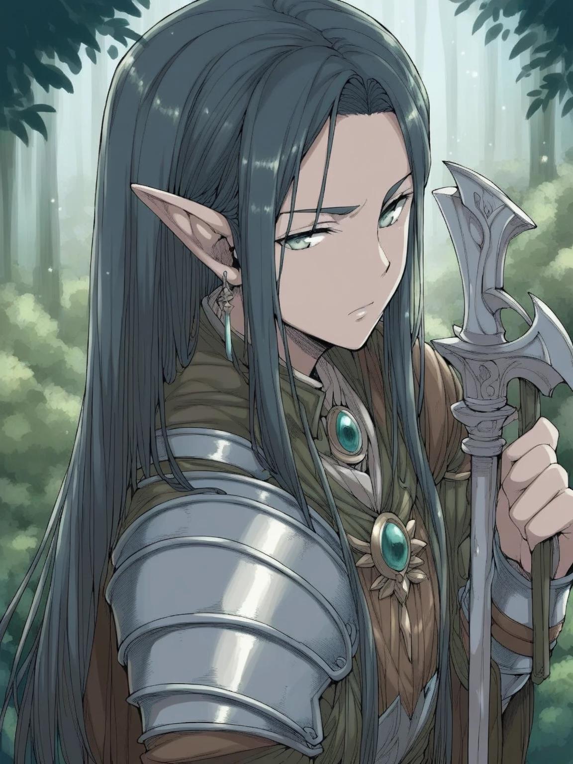 Eryx (Elf Prince) thumbnail