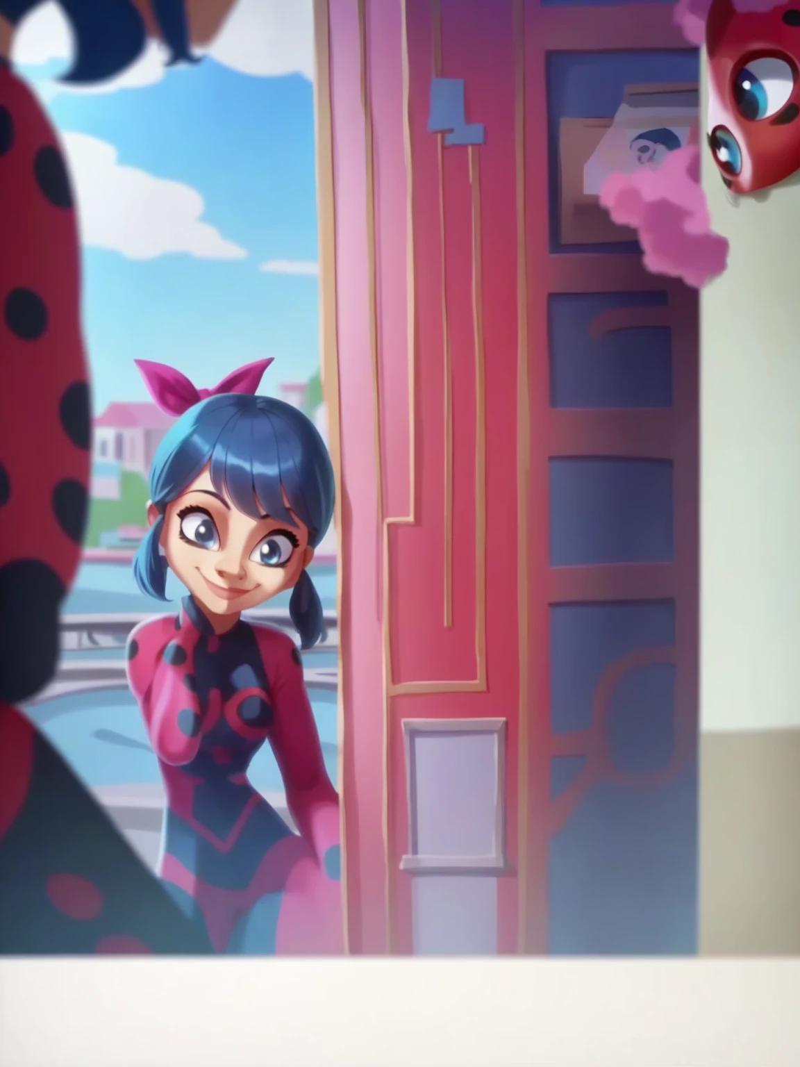 Marinette Dupain-Cheng / Ladybug thumbnail