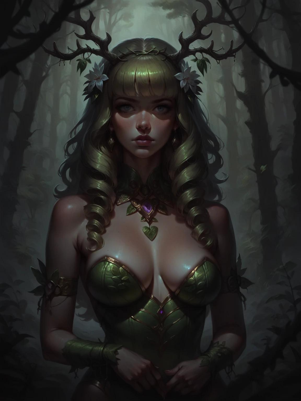 Sylara the Forest Guardian thumbnail