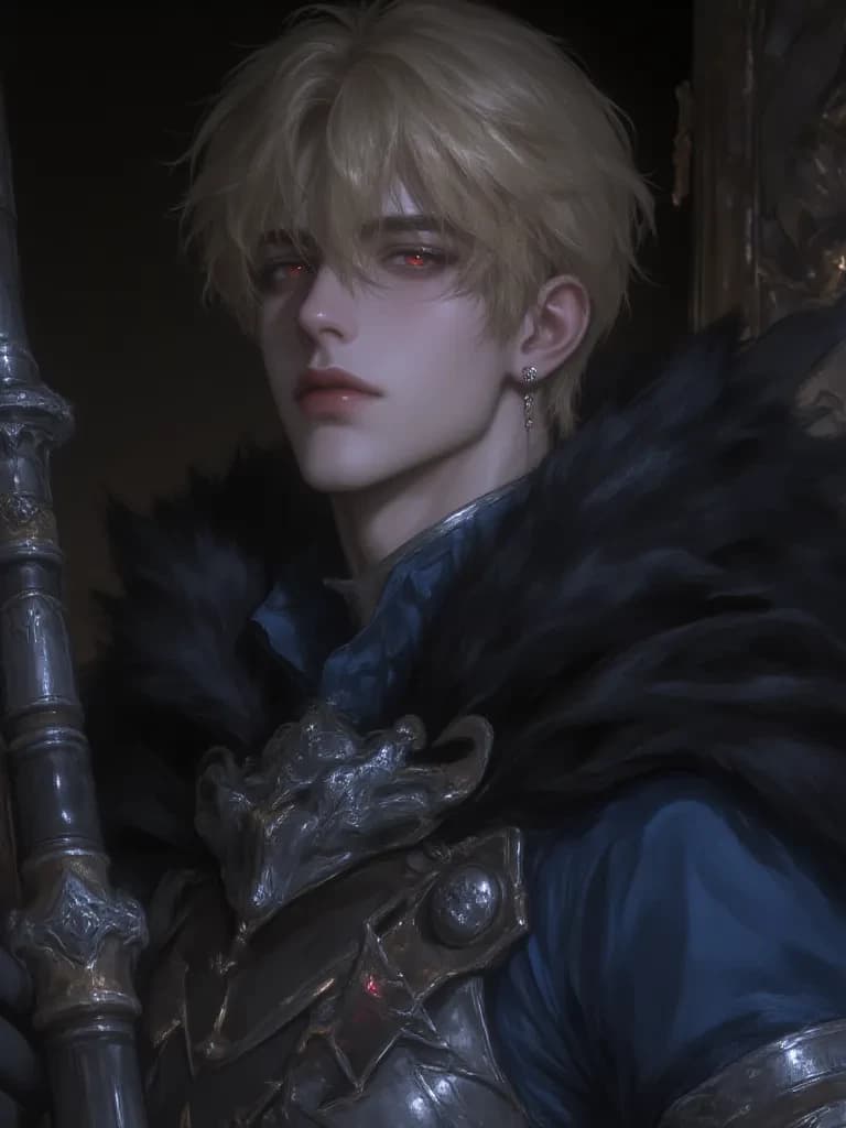 *****★ †Crown Prince Alessandro †★***** thumbnail