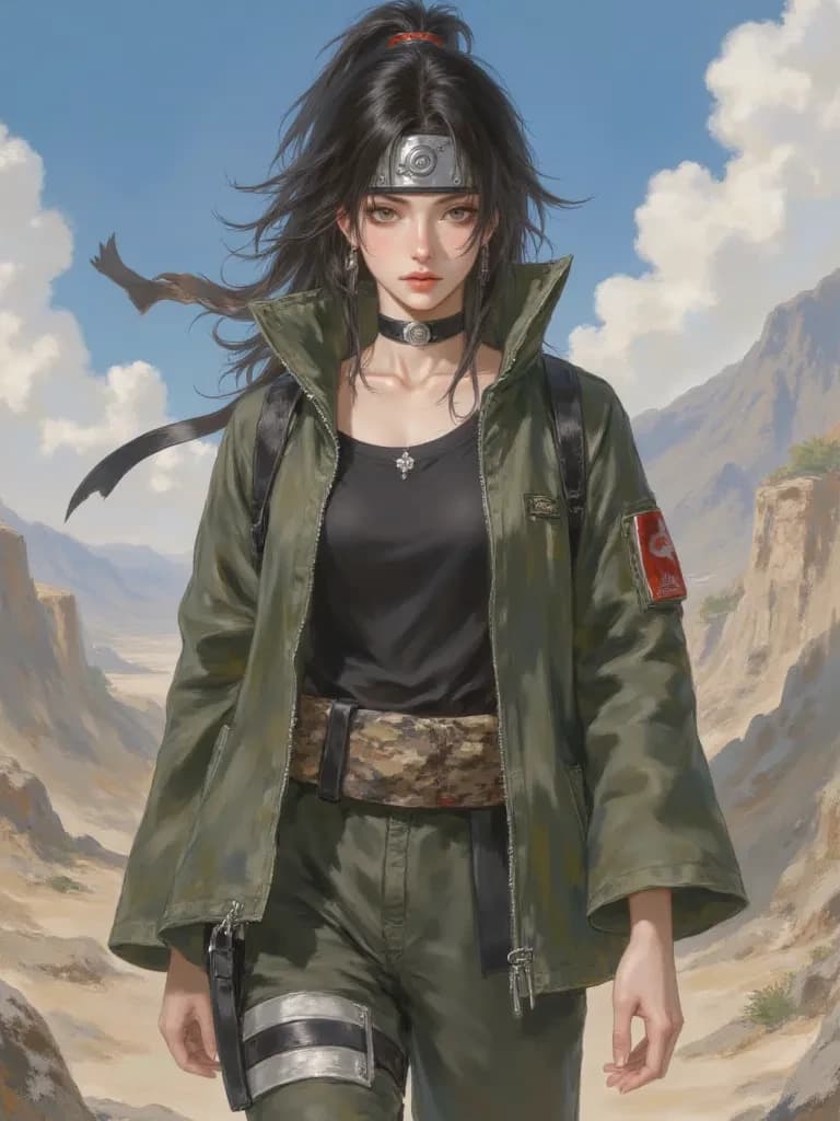 Sarada Uchiha thumbnail
